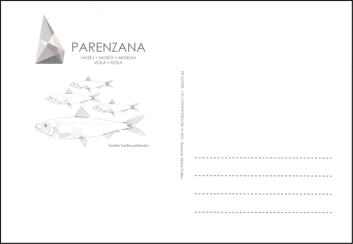 EUROMED POSTAL 2016